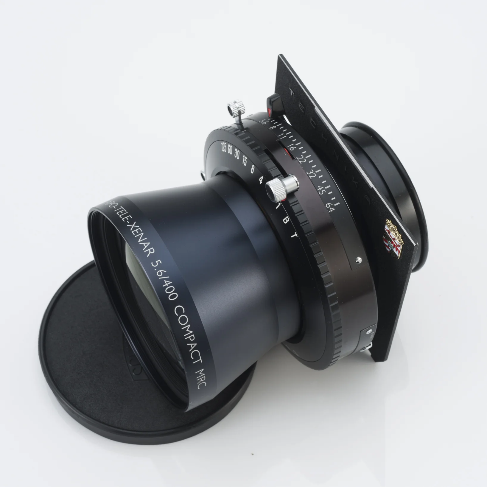 50146 ★ほぼ未使用 APO Tele-Xenar F5.6 400mm 50146 [MINT] FREESHIPPING! APO Tele-Xenar F5.6 400mm